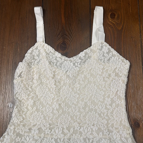 Free People Ombré Foil Fit and Flare Dress - Picture 3 of 14